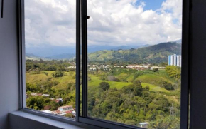 Apartamento frente a la montaña en Armenia Quindio - Mini Refugio Ocaso